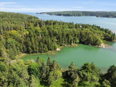 183 Davis Farm Road Deer Isle ME 04627