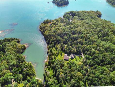 183 Davis Farm Road Deer Isle ME 04627