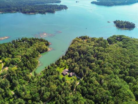183 Davis Farm Road Deer Isle ME 04627