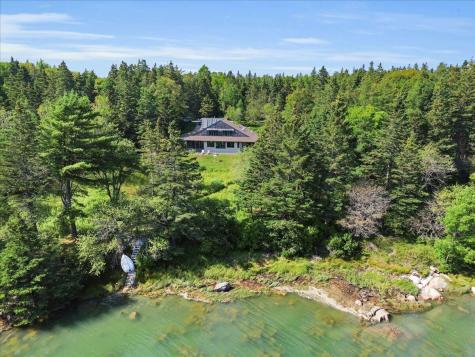 183 Davis Farm Road Deer Isle ME 04627