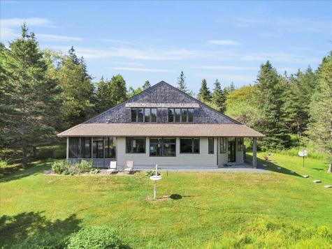 183 Davis Farm Road Deer Isle ME 04627