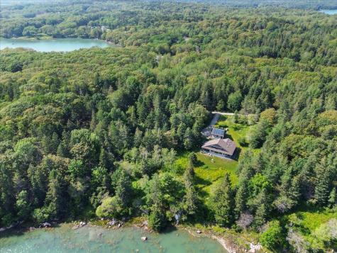 183 Davis Farm Road Deer Isle ME 04627