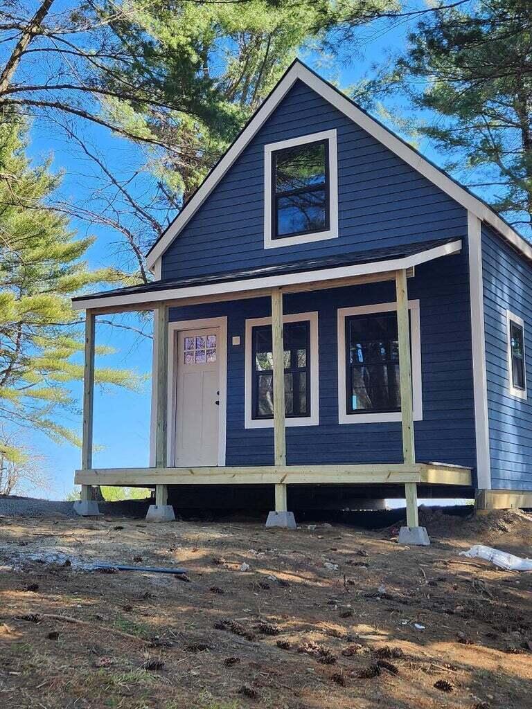 00 Waite Hille Road Cornville ME 04976