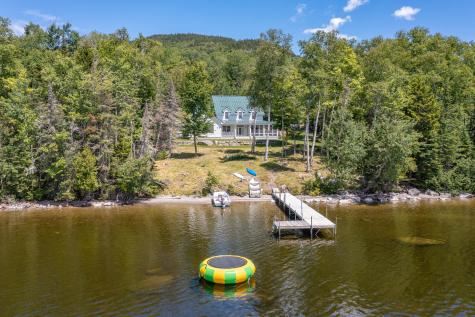 347 Bald Mountain Road Rangeley ME 04970