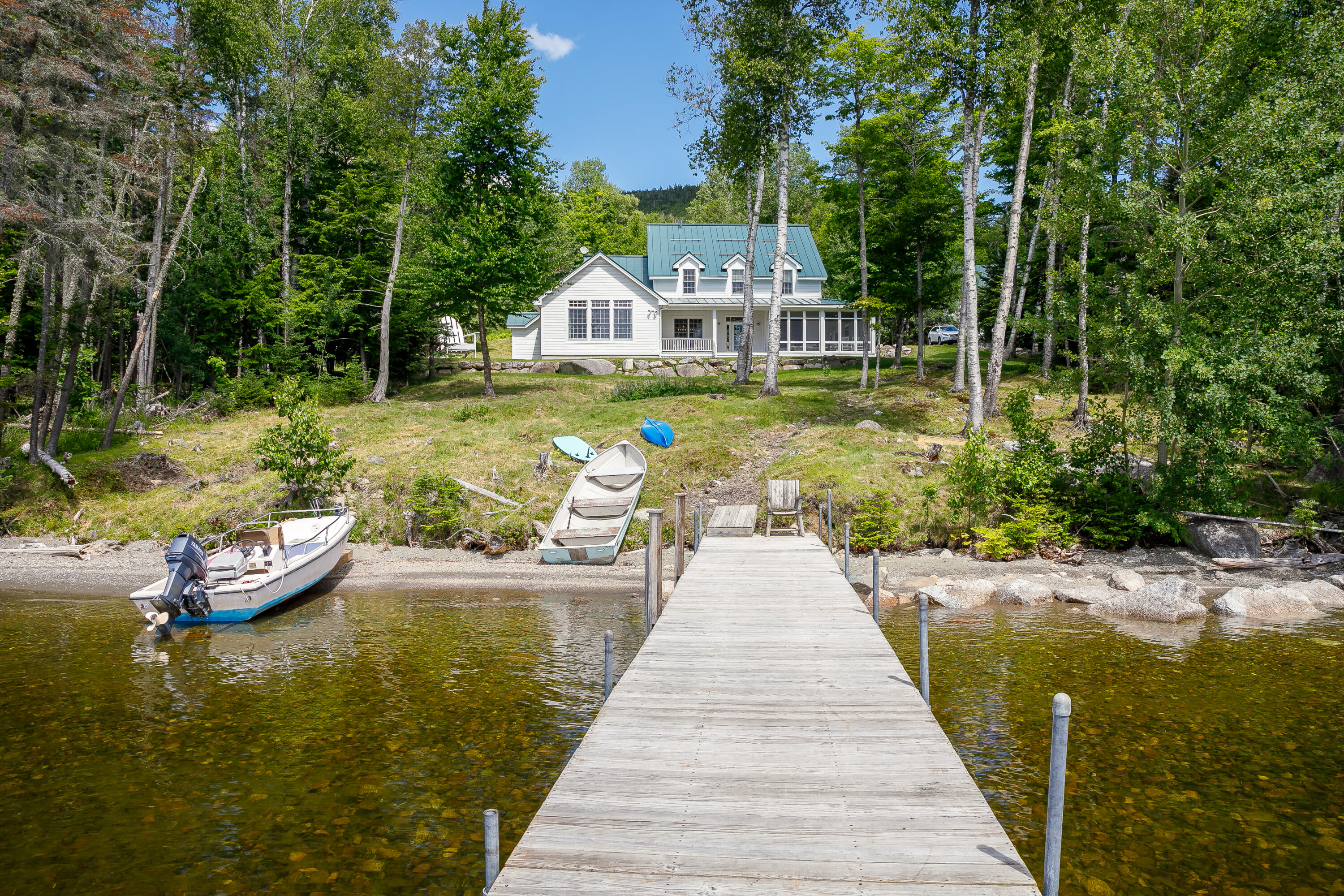 347 Bald Mountain Road Rangeley ME 04970
