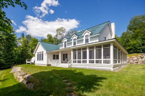 347 Bald Mountain Road Rangeley ME 04970
