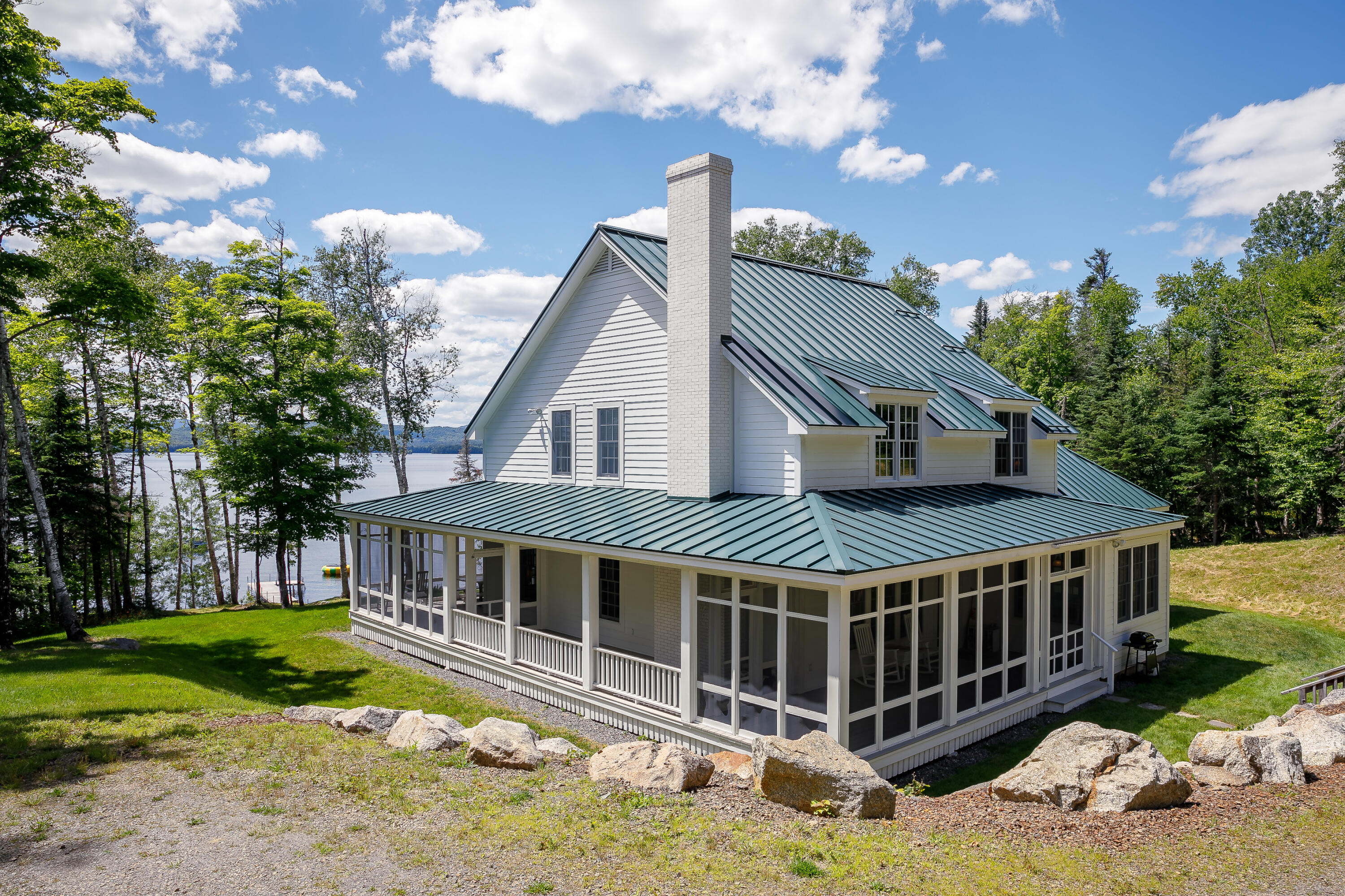 347 Bald Mountain Road Rangeley ME 04970