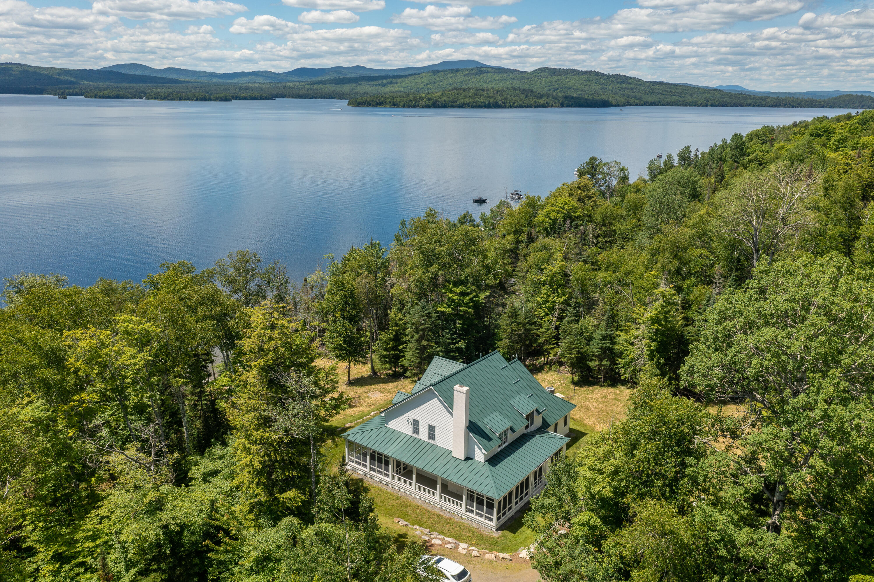 347 Bald Mountain Road Rangeley ME 04970