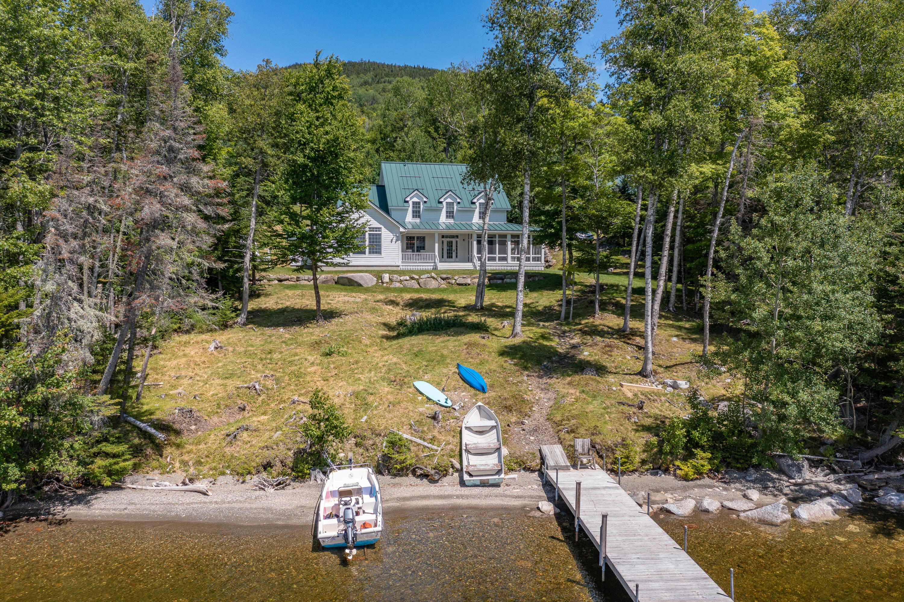 347 Bald Mountain Road Rangeley ME 04970