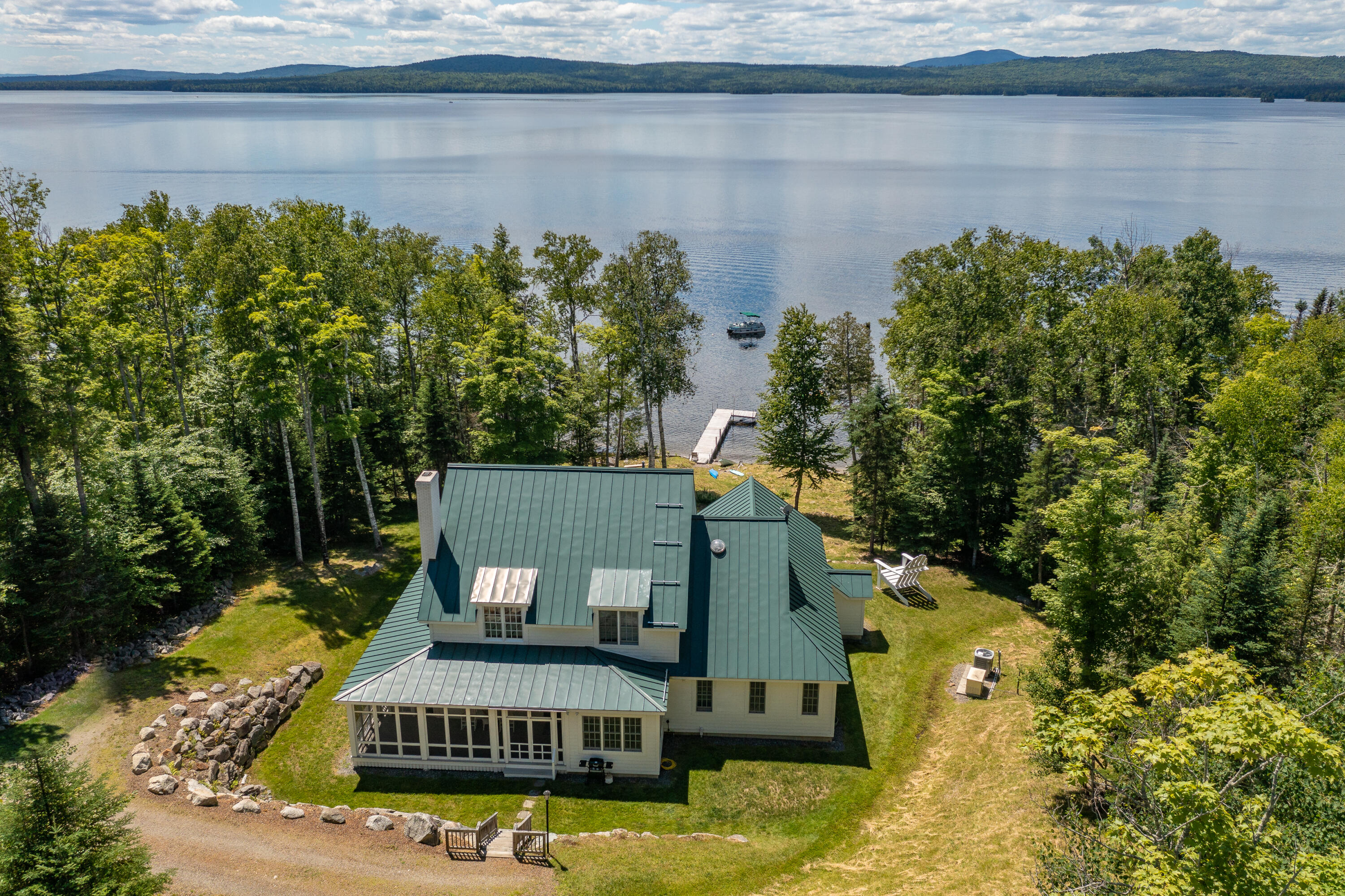 347 Bald Mountain Road Rangeley ME 04970