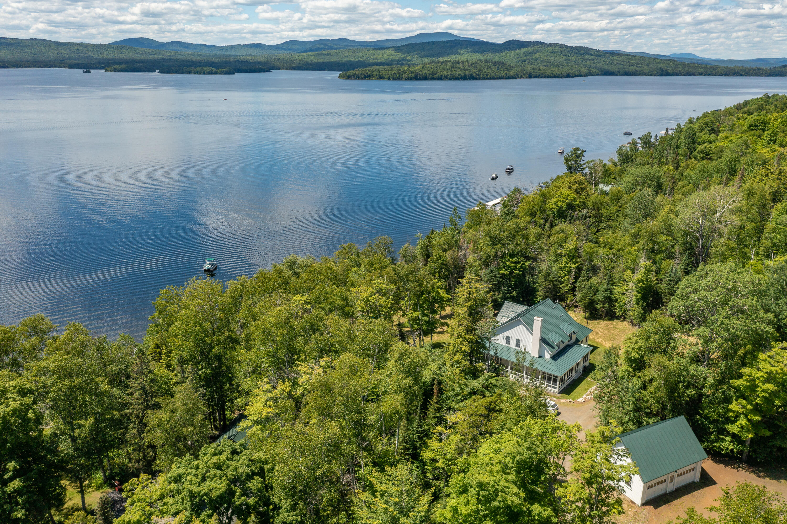 347 Bald Mountain Road Rangeley ME 04970
