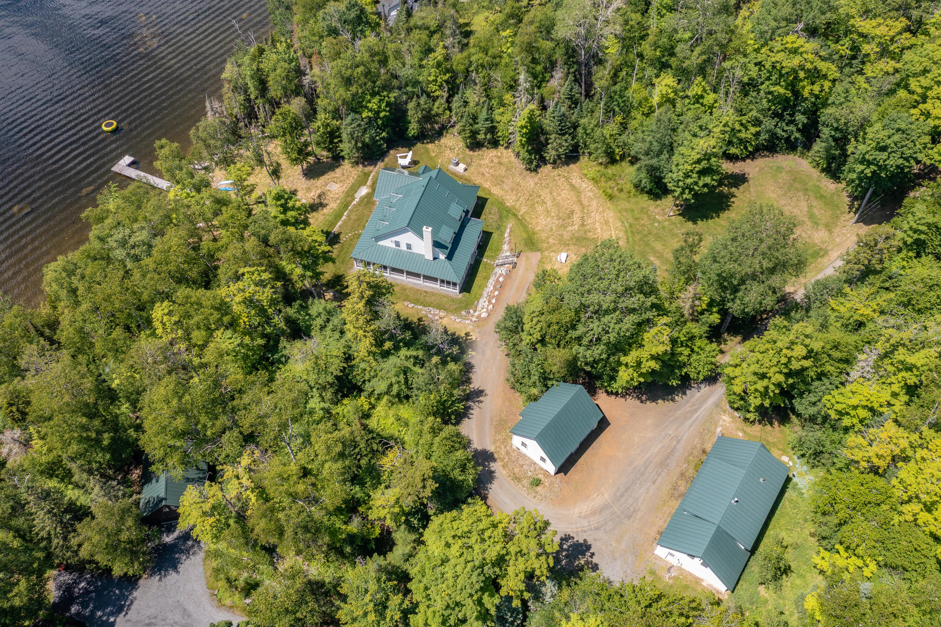347 Bald Mountain Road Rangeley ME 04970