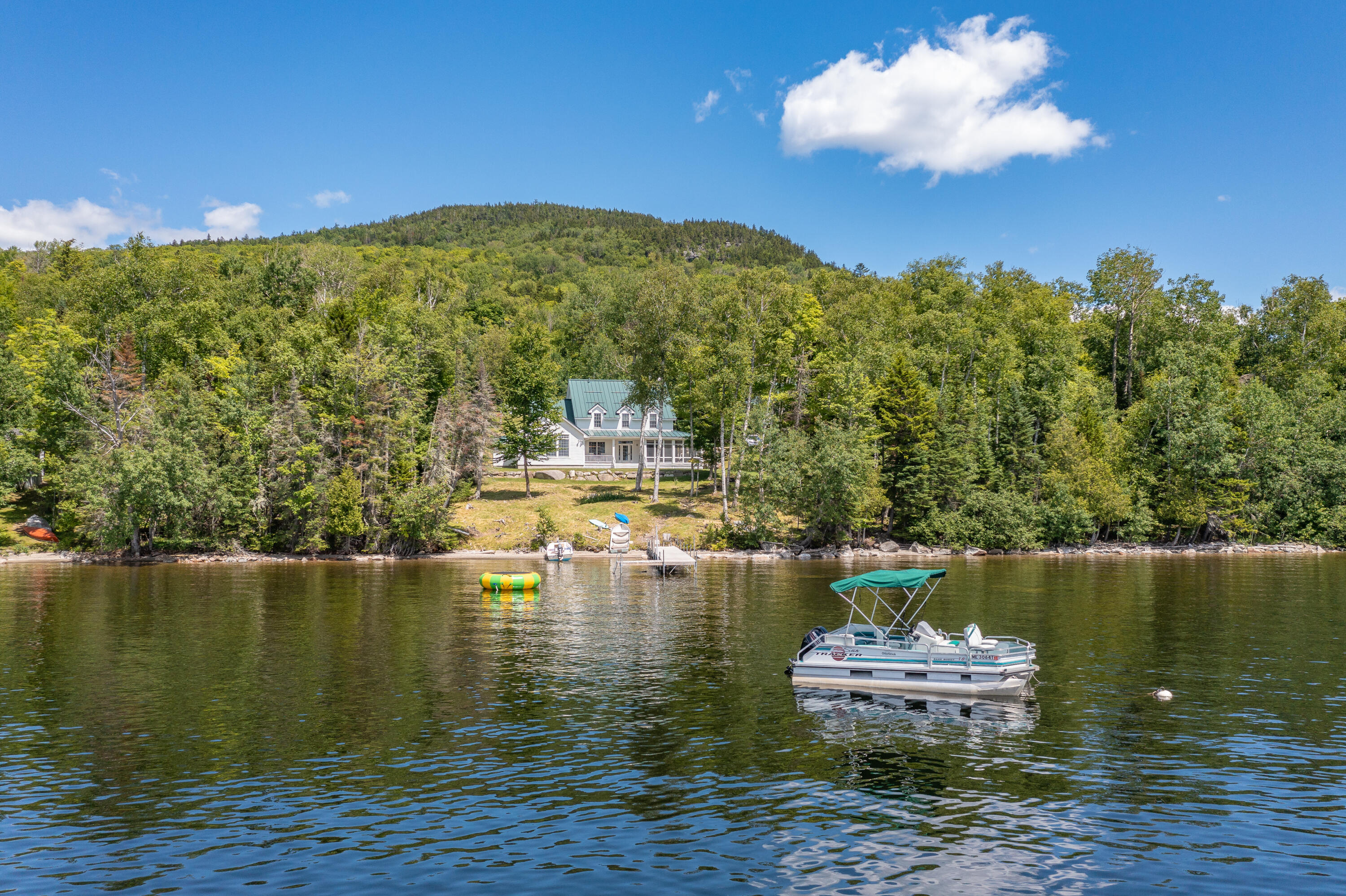 347 Bald Mountain Road Rangeley ME 04970