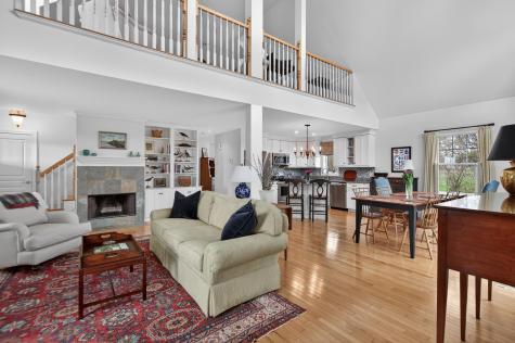 3 Merriconeag Lane Harpswell ME 04079