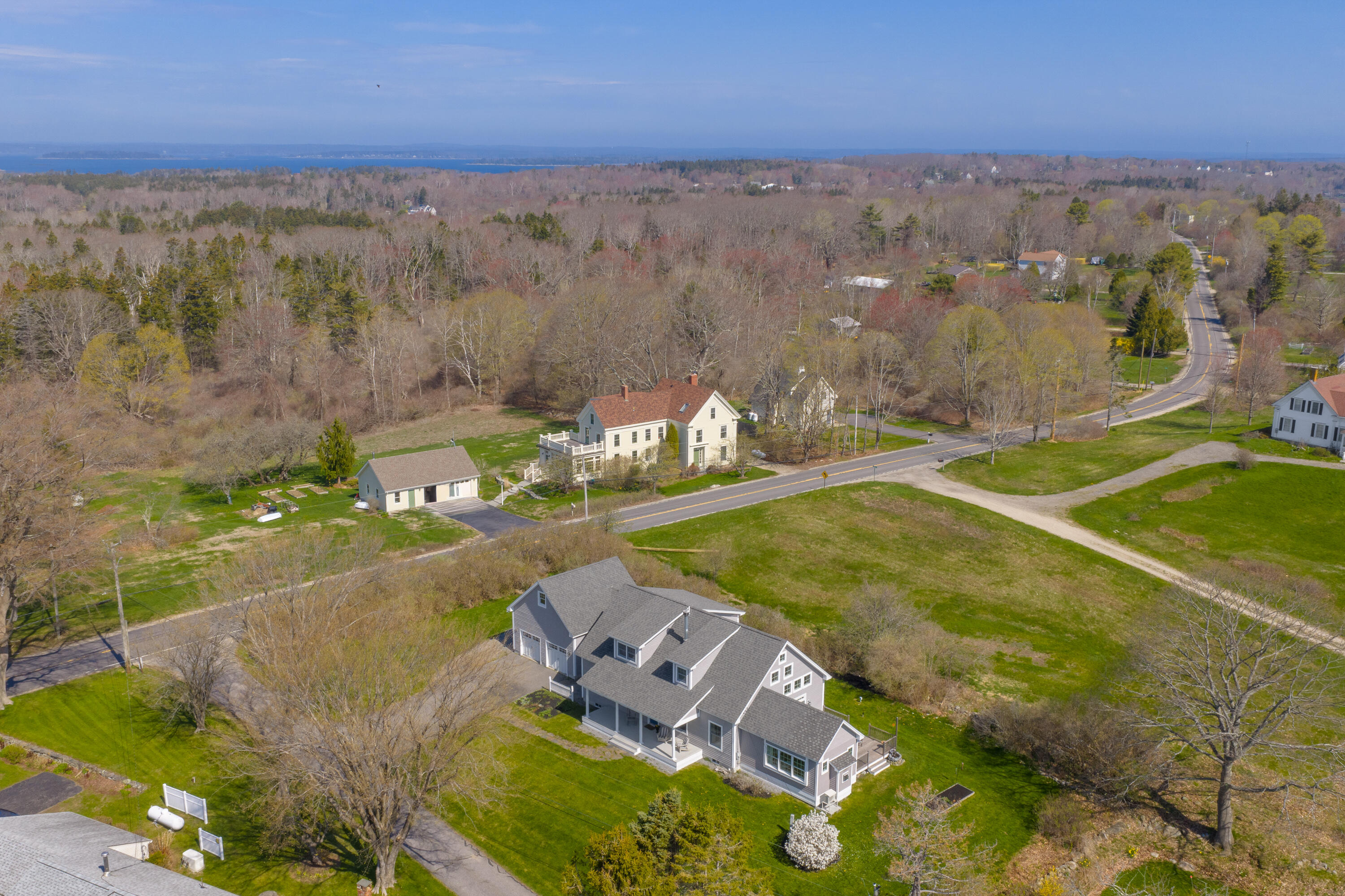 3 Merriconeag Lane Harpswell ME 04079