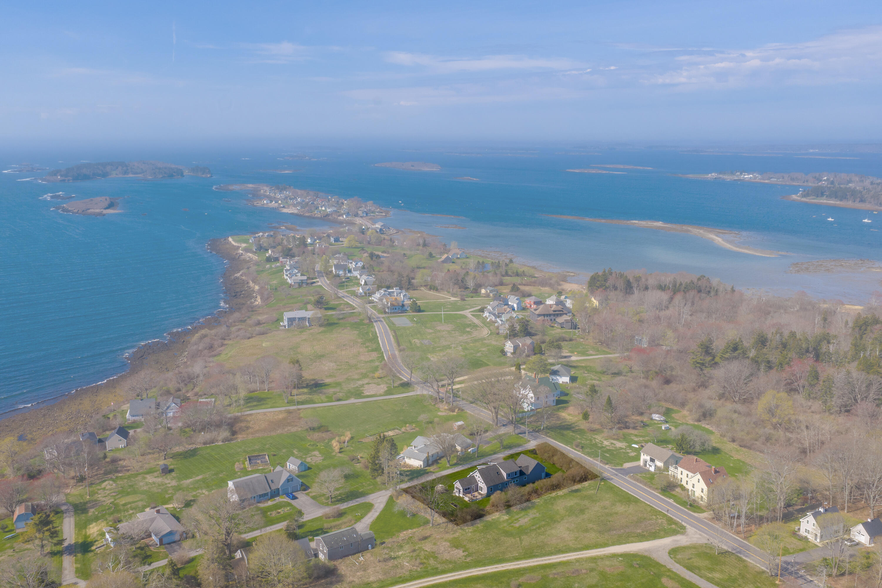 3 Merriconeag Lane Harpswell ME 04079