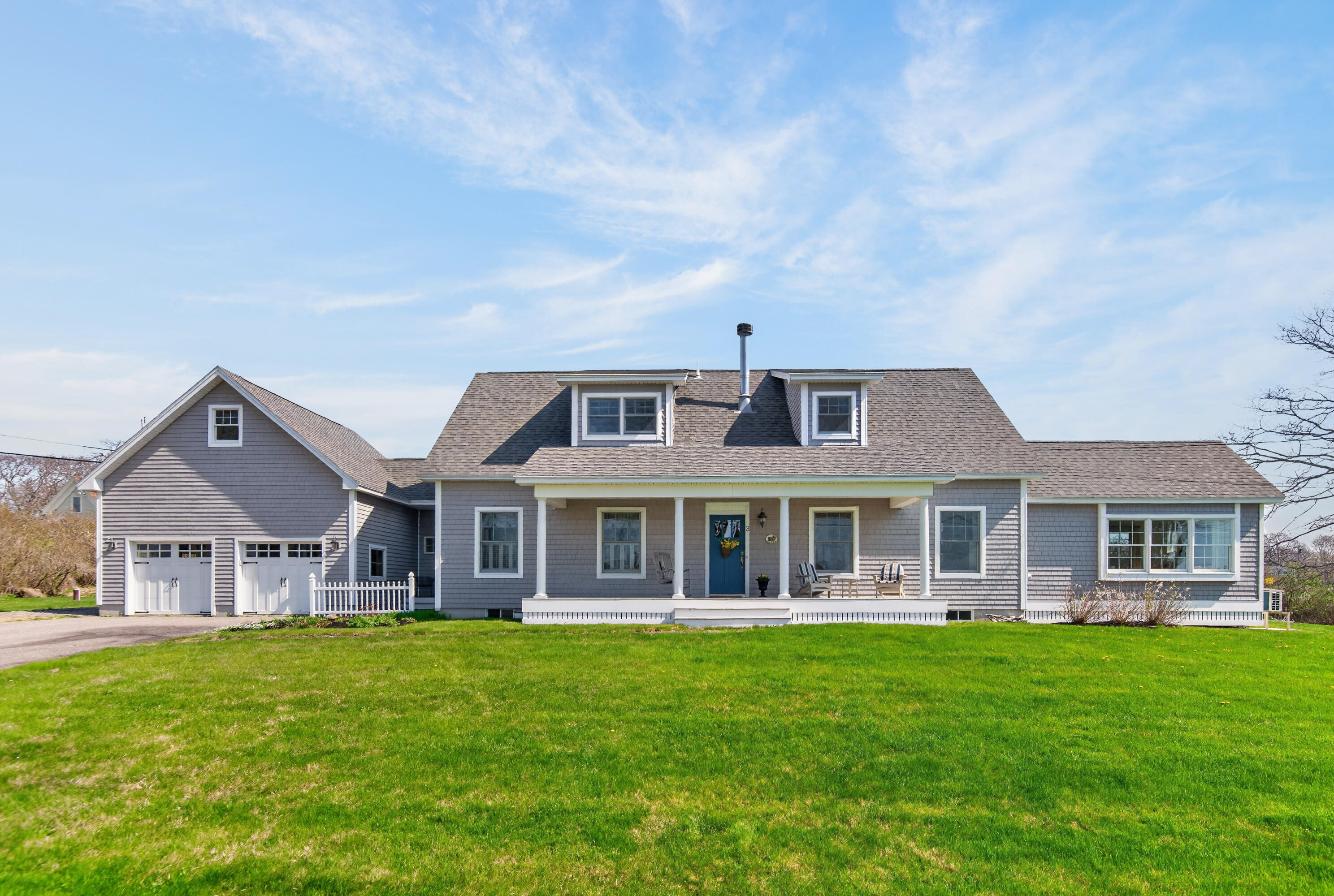 3 Merriconeag Lane Harpswell ME 04079