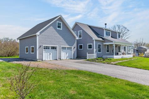 3 Merriconeag Lane Harpswell ME 04079