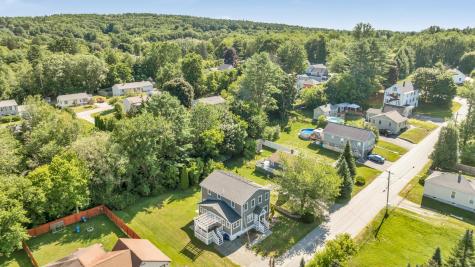 31 Leavitt Avenue Lewiston ME 04240