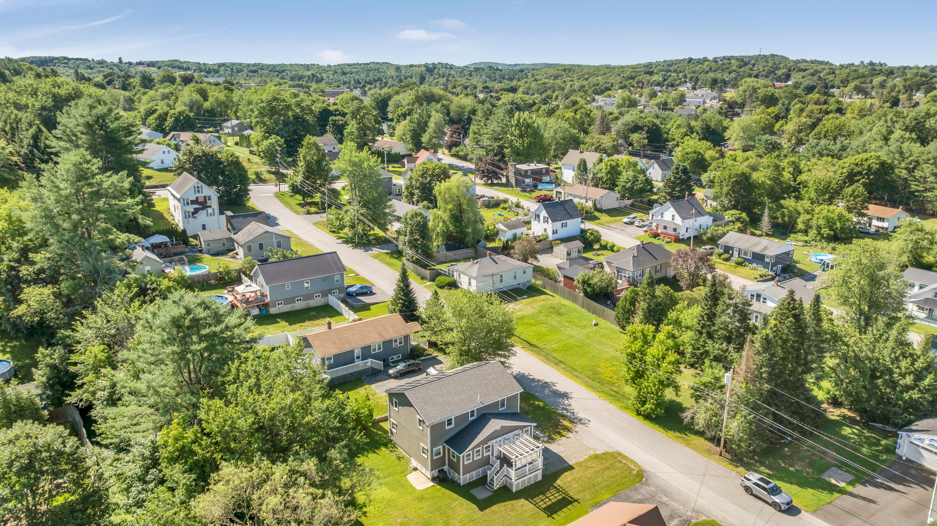 31 Leavitt Avenue Lewiston ME 04240