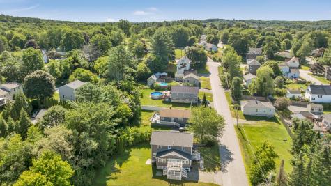 31 Leavitt Avenue Lewiston ME 04240