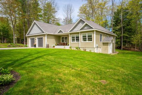 68 Mclellan Road Gorham ME 04038