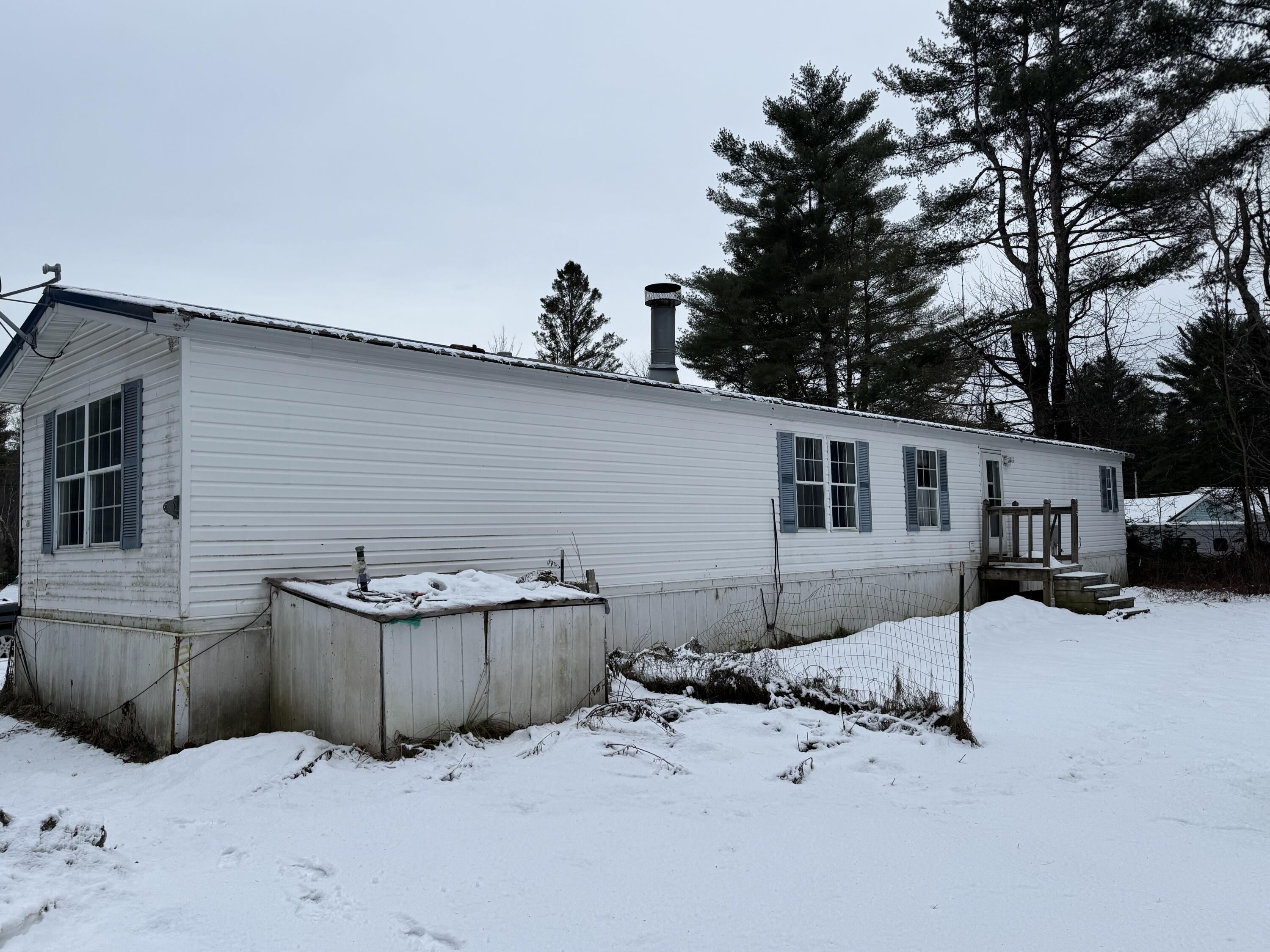 440 North Road Medford ME 04463