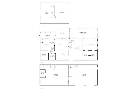 1083&1101 North Road Ripley ME 04930