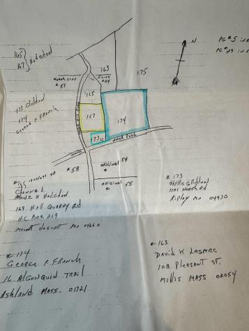 1083&1101 North Road Ripley ME 04930