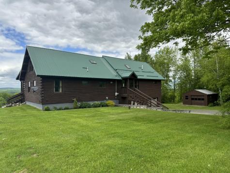 1083&1101 North Road Ripley ME 04930