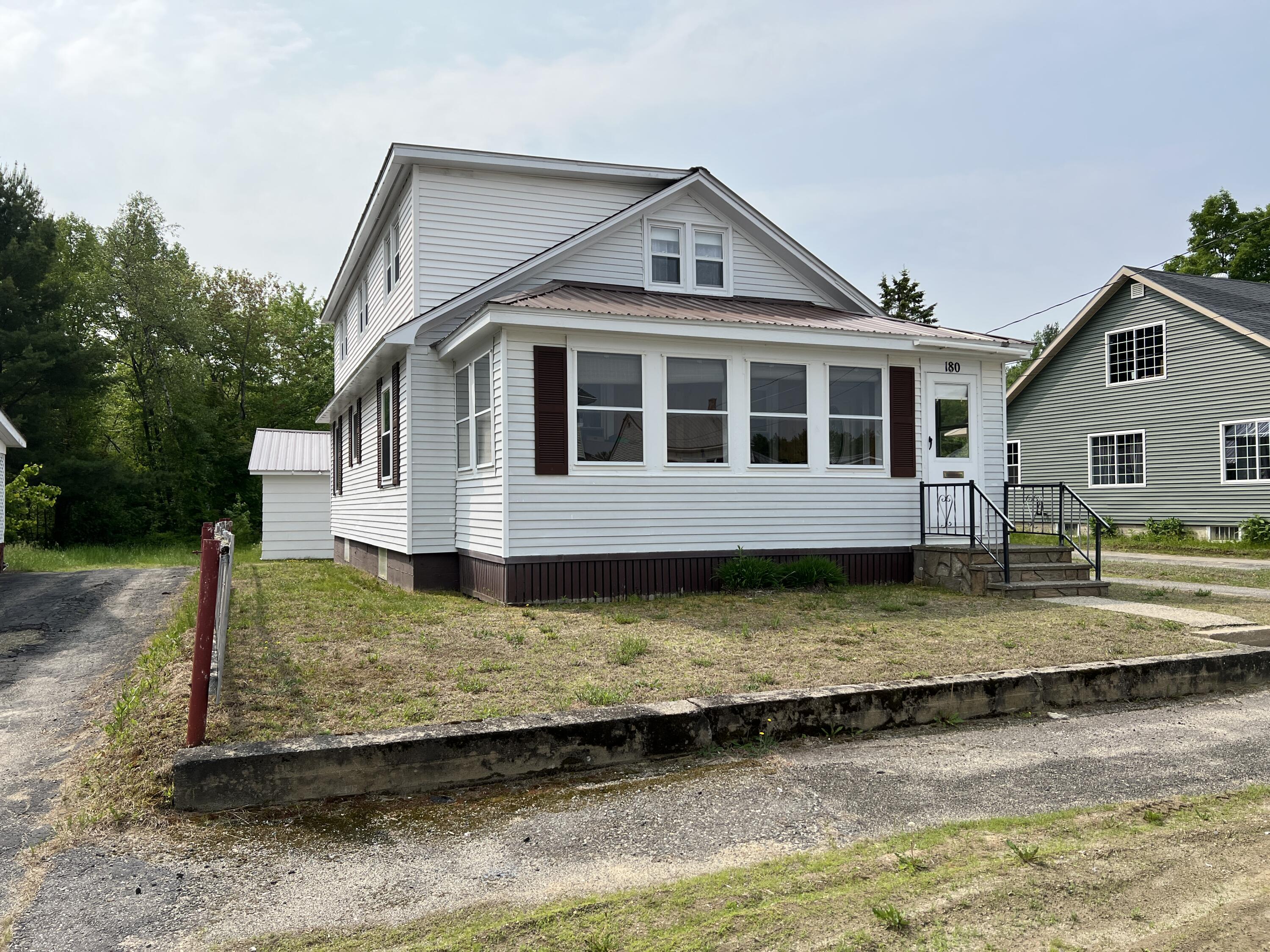 180 Bowdoin Street Millinocket ME 04462