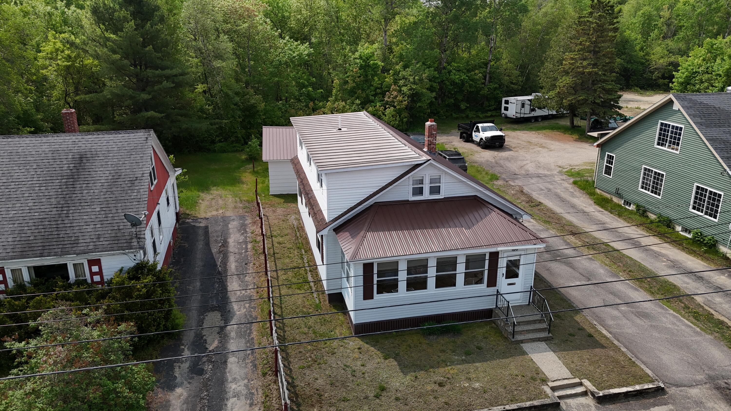 180 Bowdoin Street Millinocket ME 04462