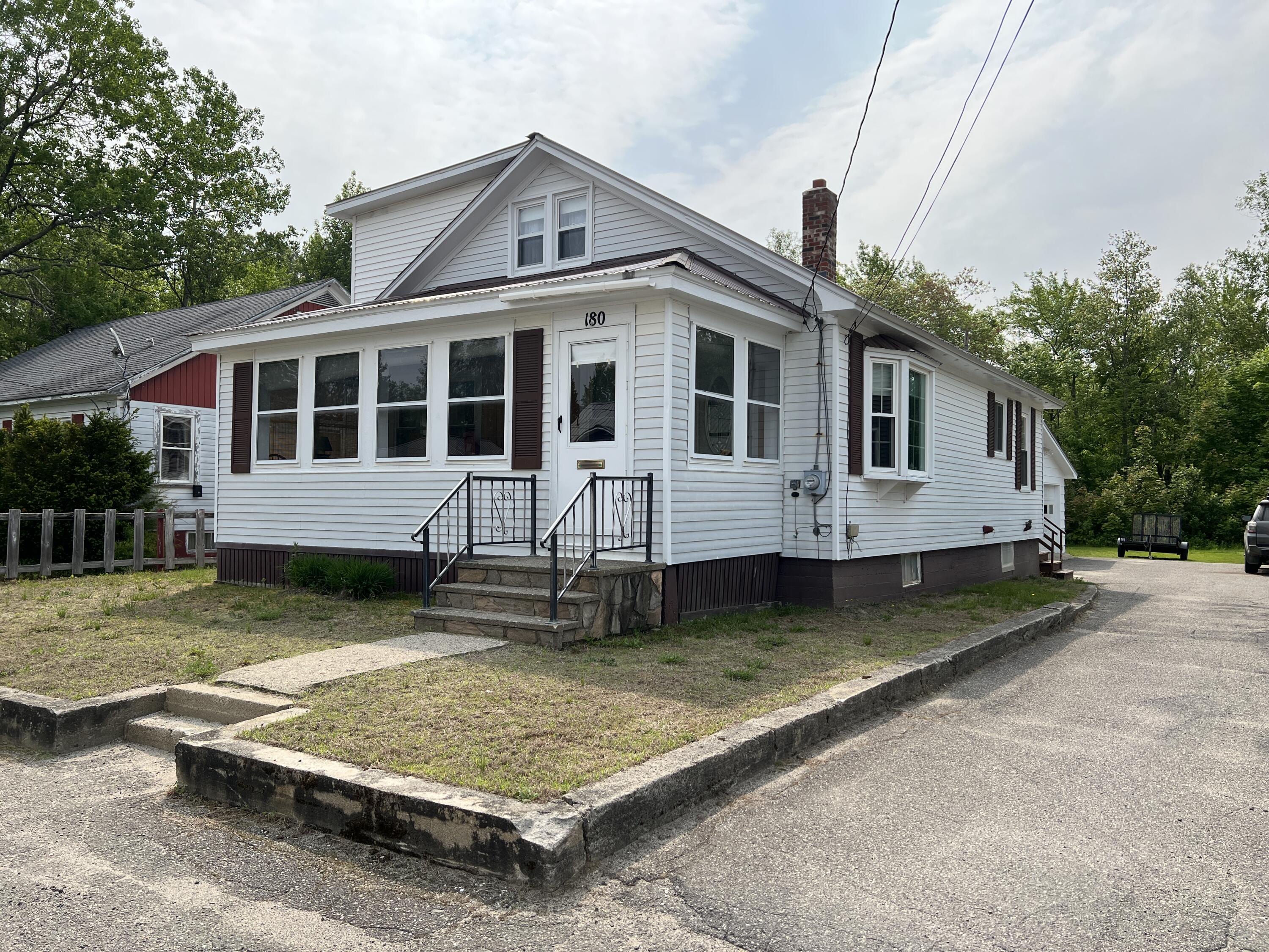 180 Bowdoin Street Millinocket ME 04462