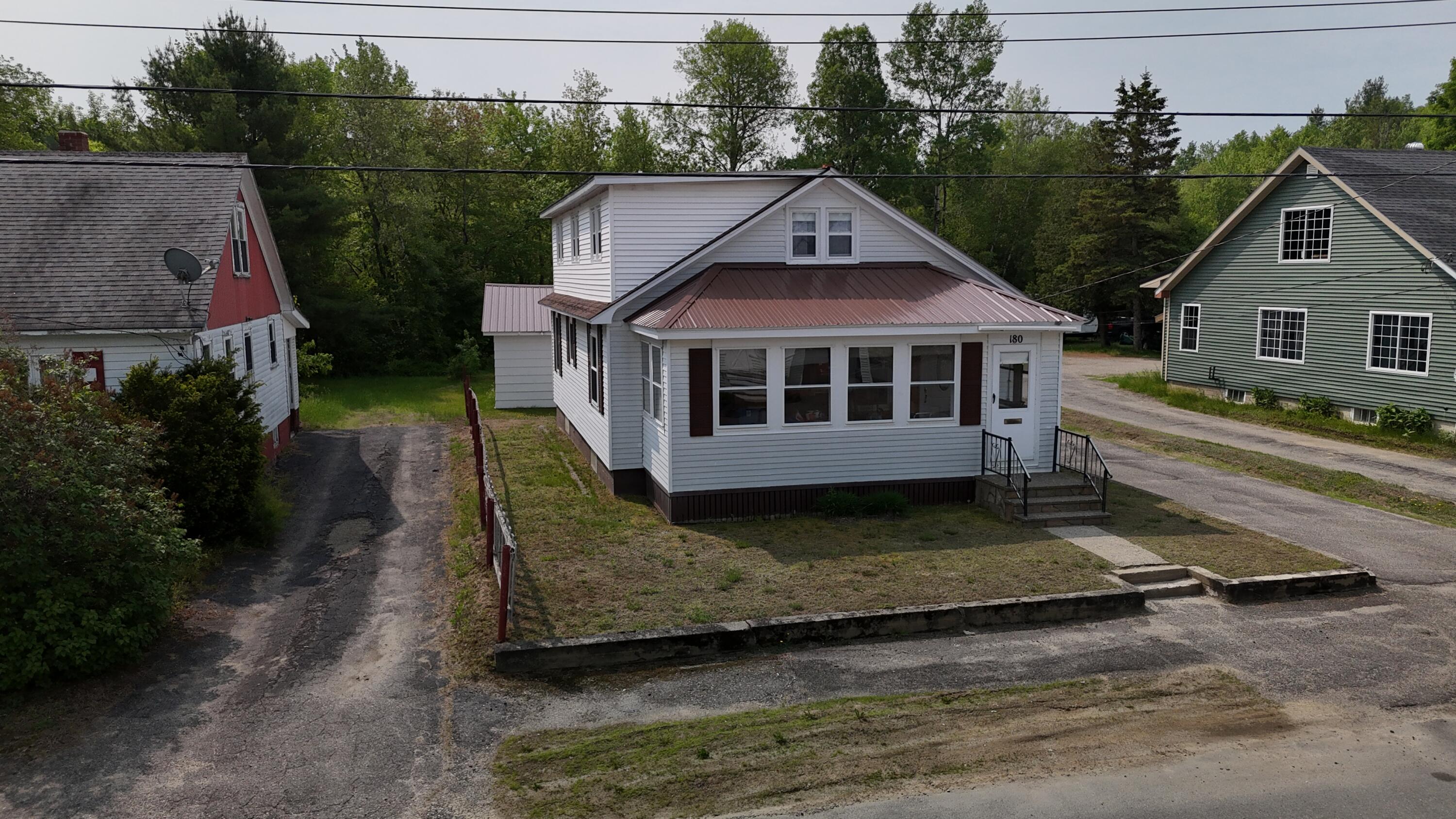 180 Bowdoin Street Millinocket ME 04462