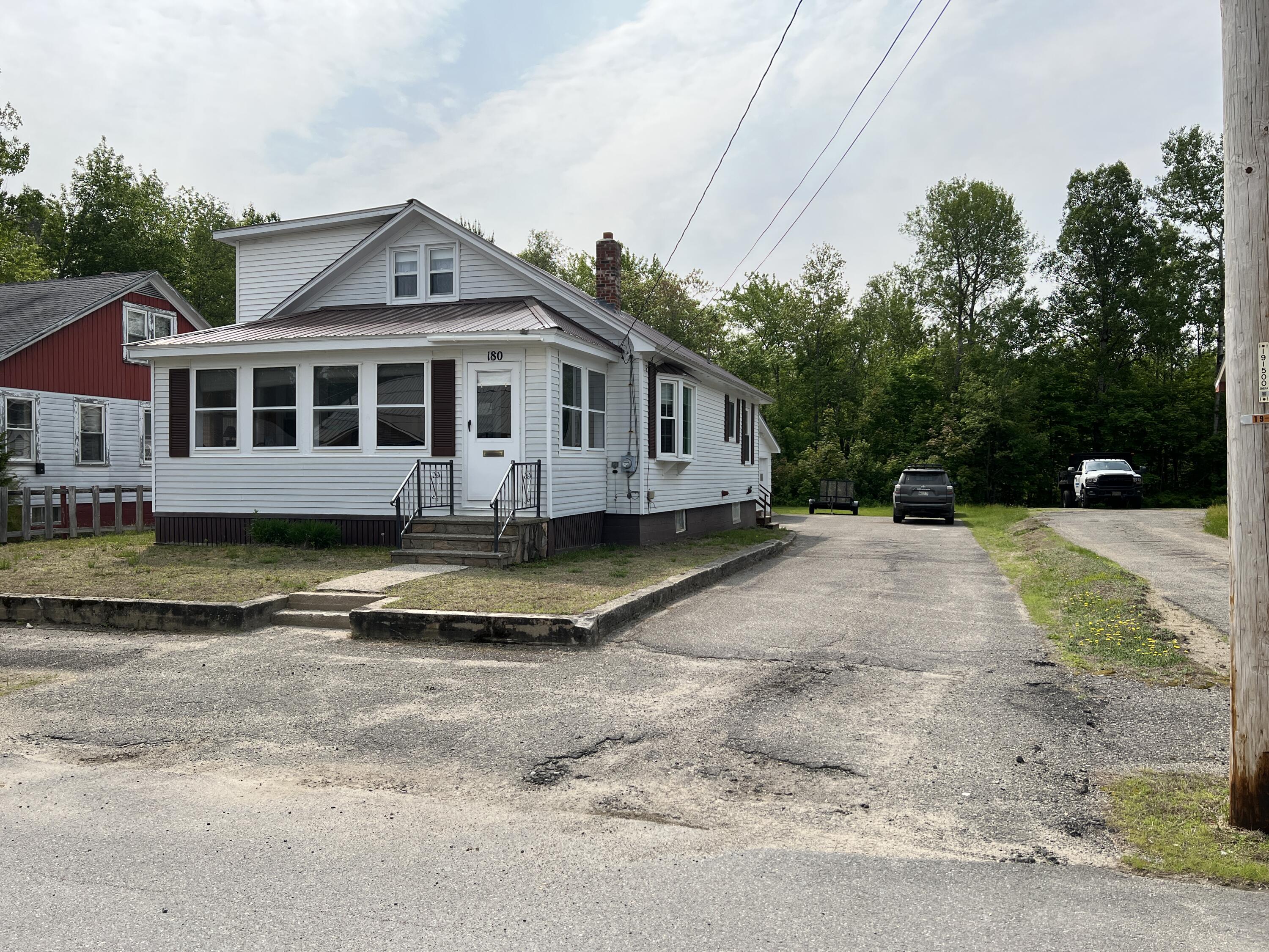 180 Bowdoin Street Millinocket ME 04462