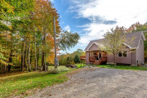 366 Severy Hill Road Dixfield ME 04224