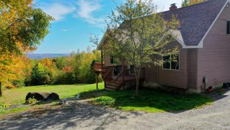 366 Severy Hill Road Dixfield ME 04224