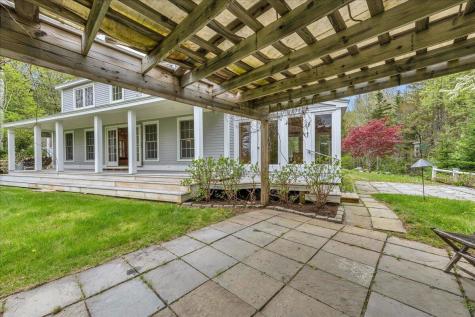 101 Parker Point Road Blue Hill ME 04614