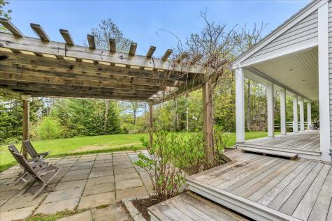 101 Parker Point Road Blue Hill ME 04614