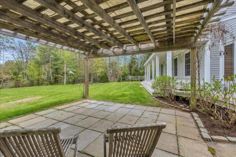 101 Parker Point Road Blue Hill ME 04614