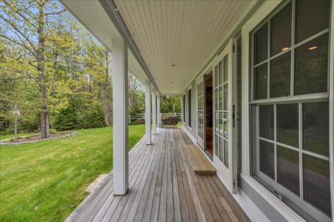 101 Parker Point Road Blue Hill ME 04614