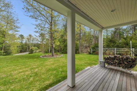 101 Parker Point Road Blue Hill ME 04614