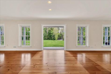 101 Parker Point Road Blue Hill ME 04614