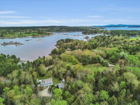 101 Parker Point Road Blue Hill ME 04614