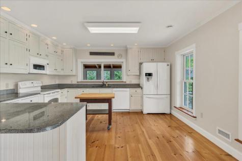 101 Parker Point Road Blue Hill ME 04614