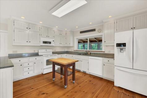 101 Parker Point Road Blue Hill ME 04614