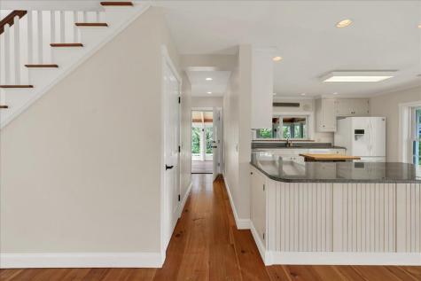 101 Parker Point Road Blue Hill ME 04614