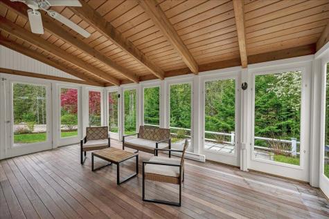 101 Parker Point Road Blue Hill ME 04614