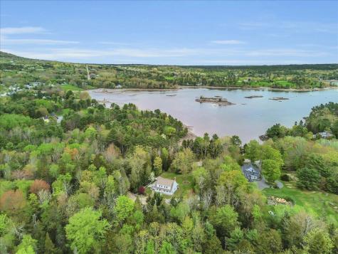 101 Parker Point Road Blue Hill ME 04614