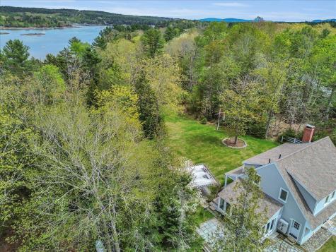 101 Parker Point Road Blue Hill ME 04614